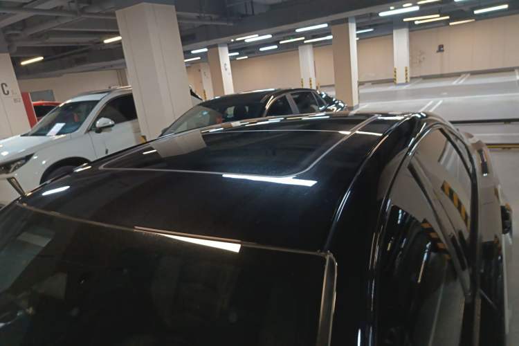 Used Geely Auto Preface 2023 2.0TD "Only This Verdant Green" Edition