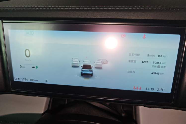 Used Nio ES6 2020 600 km Sport Edition