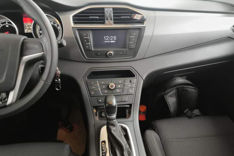 Used MG GS 2015 1.5TGI TST Elite Edition