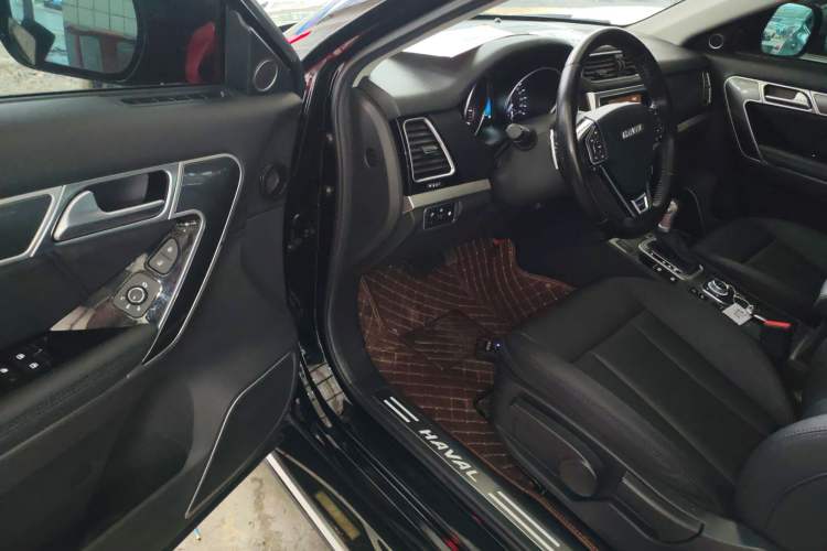 Used Haval H6 Coupe 2016 Blue Label 1.5T Automatic Two-Wheel Drive Urban Model