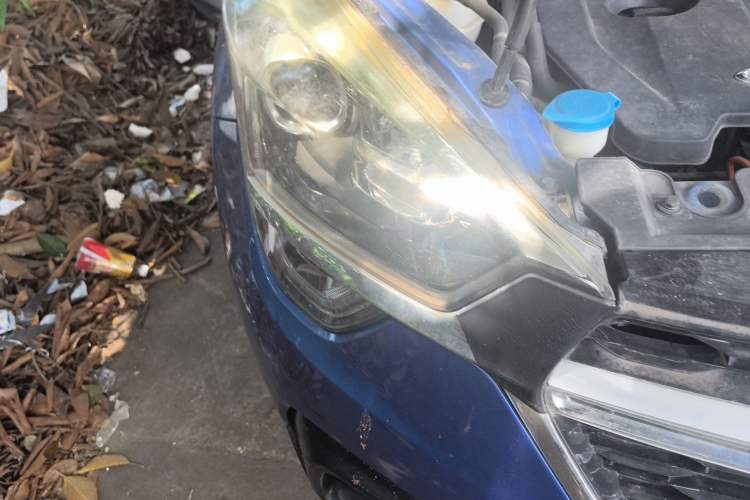 Used Chery Tiggo 5x 2017 1.5T DCT Elite Model