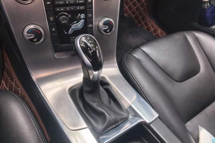 Used Volvo S60 2016 S60L T4 Zhiyuan Edition