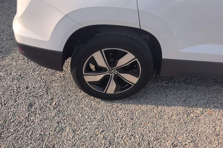 Used Volkswagen Tharu 2021 280TSI Two-Wheel Drive Comfort Edition