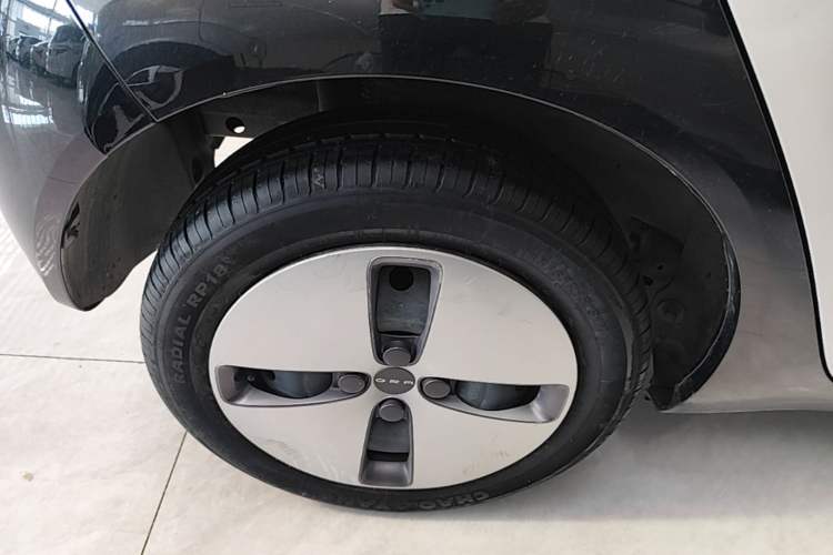 Used ORA Black Cat 2021 301 km Basic Version
