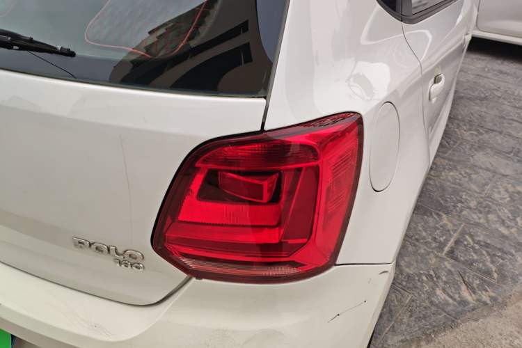 Used Volkswagen Polo 2018 1.5L Automatic Advanced Driving Model
