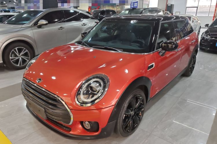 Used MINI Clubman 2021 1.5T COOPER Connoisseur