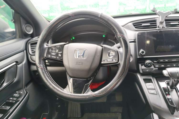 Used Honda Breeze 2020 240TURBO CVT 2WD Phantom Night Edition Steering Wheel