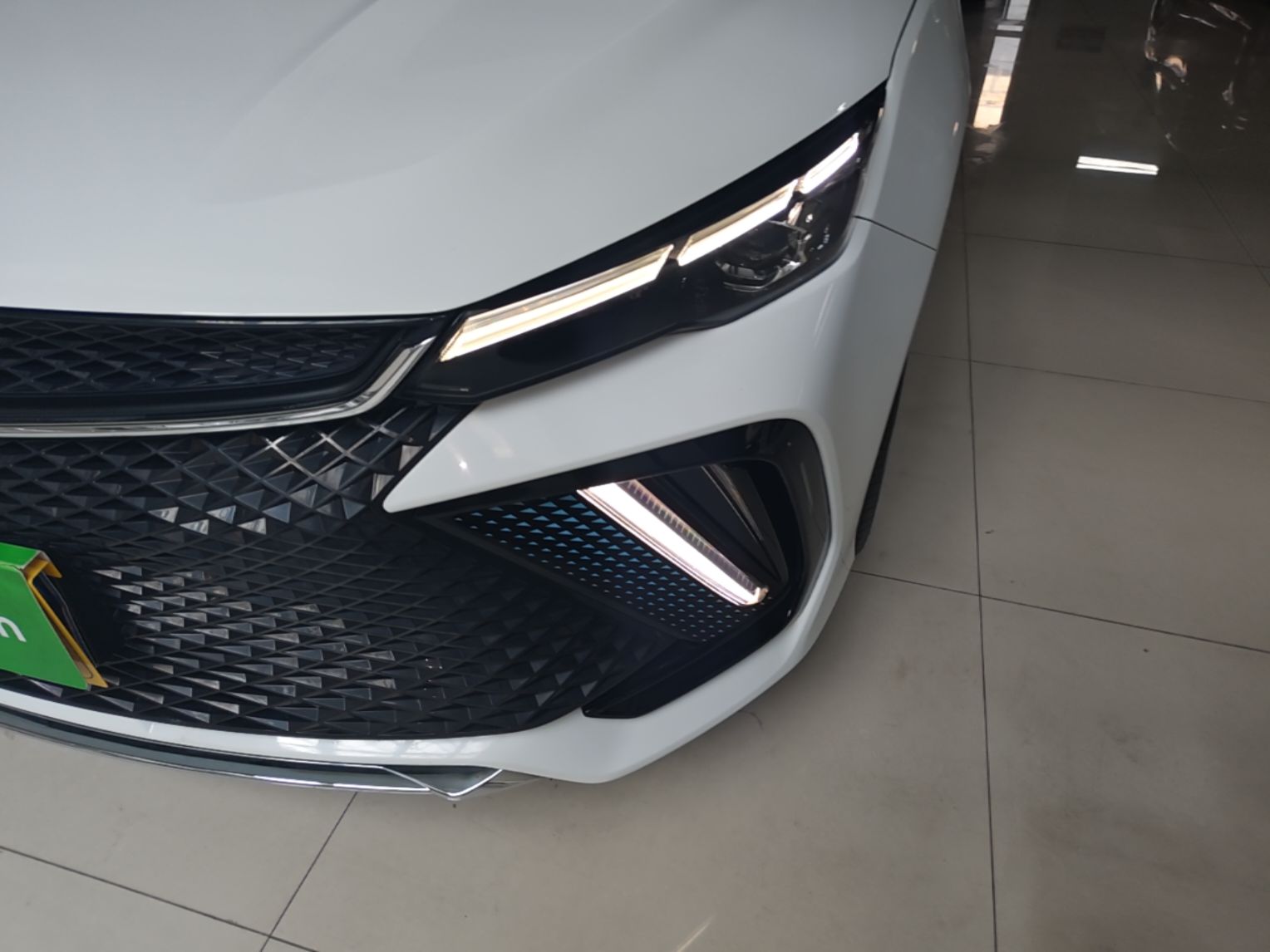 Geely Auto Emgrand L 2022 1.4T CVT Flagship Edition — снимка 8
