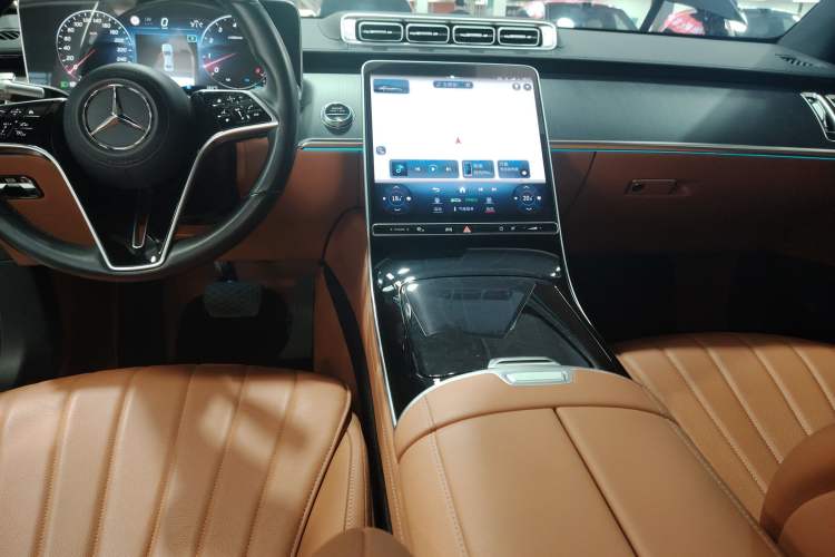 Used Mercedes-Benz S-Class 2023 Updated S 400 L Business Version