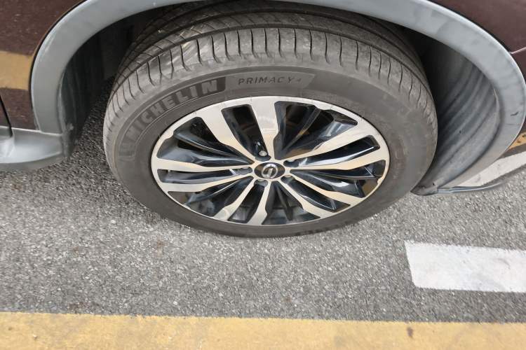 Used GAC Trumpchi GS4 New Energy 2017 1.5L PHEV Smart Enjoyment Edition
