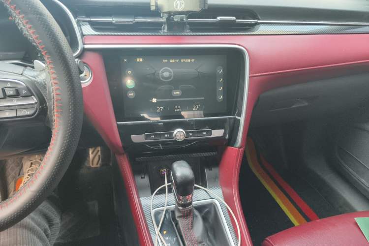 Used MG 6 2017 20T Automatic Trophy Prestige Internet Edition China V Standard
