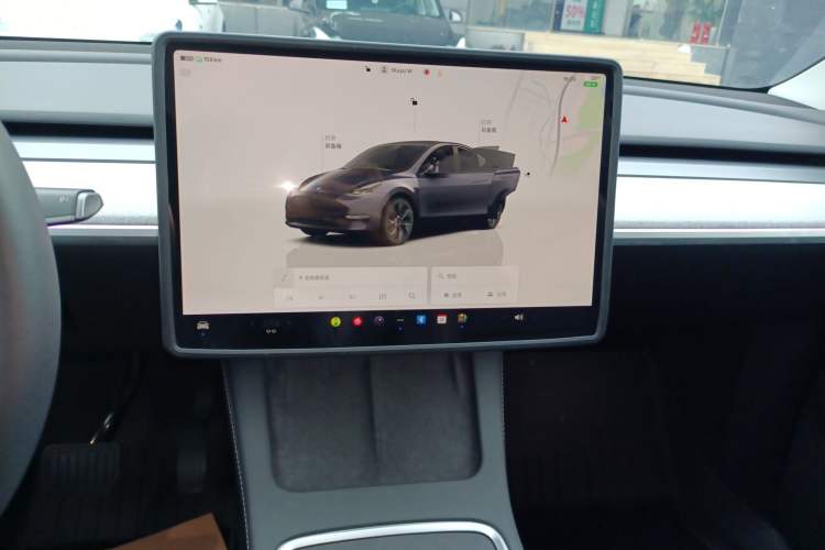 Used Tesla Model Y 2024 Rear-Wheel-Drive Version
