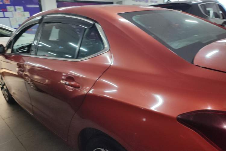 Used Citroen C4L 2016 1.6T Automatic Elite Model