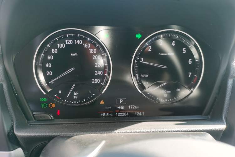 Used BMW 1 Series 2018 118i Fashion Model
