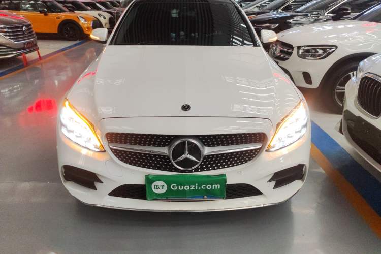 Used Mercedes-Benz C-Class 2020 C 260 L Sport Edition