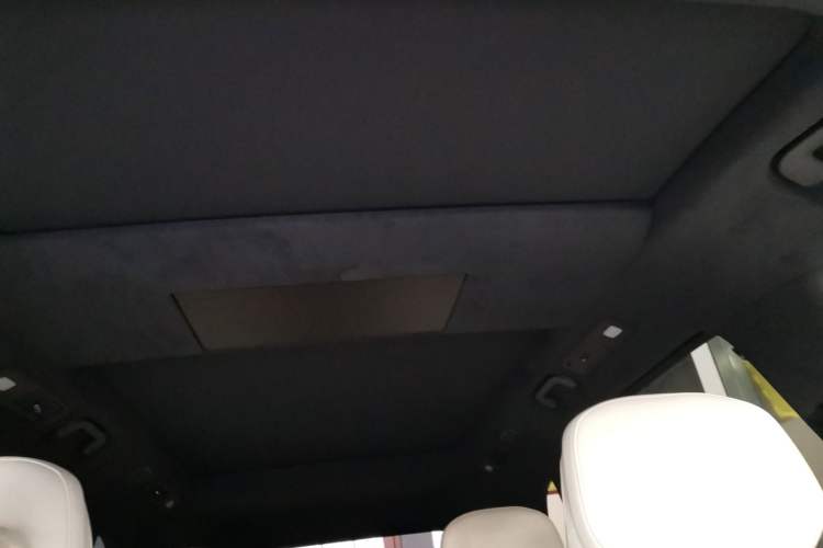 Used ONVO Luxeed L90 2025 Model—Max Six-Seater Version