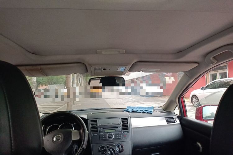 Used Nissan Tiida 2006 1.6 GE AT Headliner