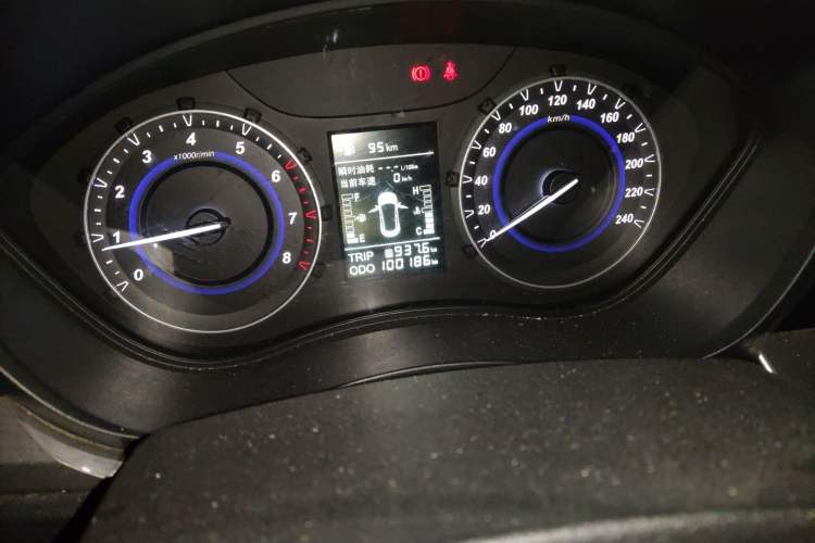 Used Haima S5 Youth Edition 2018 1.6L Manual Elite Model