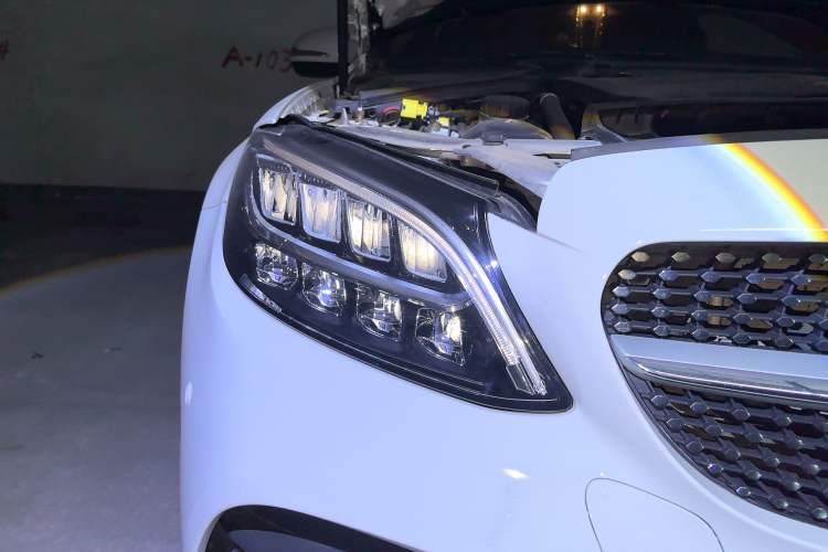 Used Mercedes-Benz C-Class 2020 Restyled C 260 L Sport Edition