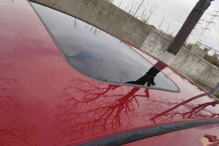 Used Nissan Lannia 2019 1.6L CVT Cool Edition China VI Roof