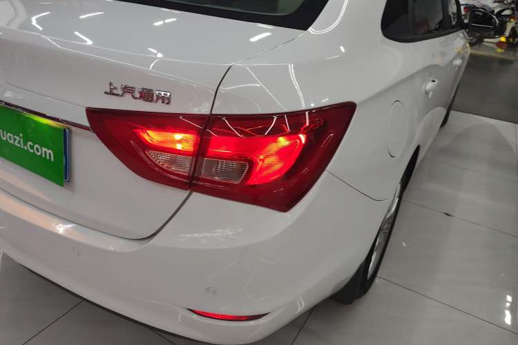 Used Buick GT 2017 15N Automatic Elite Version
