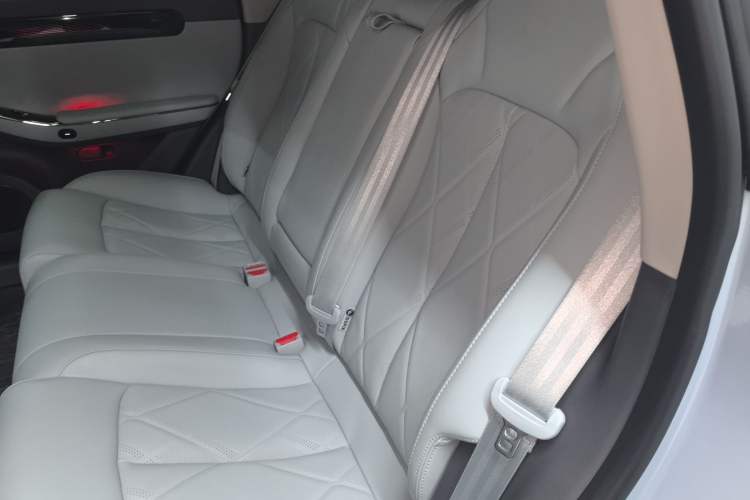 Used Leapmotor C01 2024 Pure Electric 525 Luxury Edition