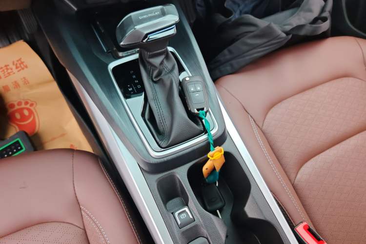 Used Chevrolet Monza 2024 1.5L Dual-Clutch Enjoyment Edition