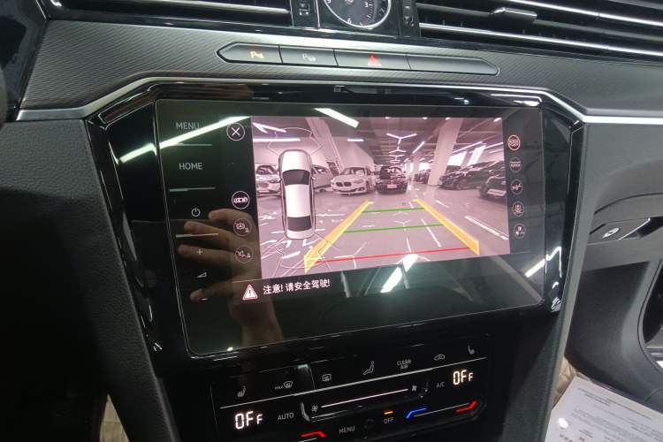 Used Volkswagen Magotan 2020 380TSI DSG Luxury Version