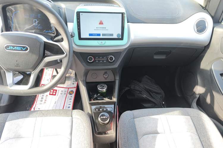 Used JMEV Xiao Qilin 2023 Joyful Edition 201km Comfort Model
