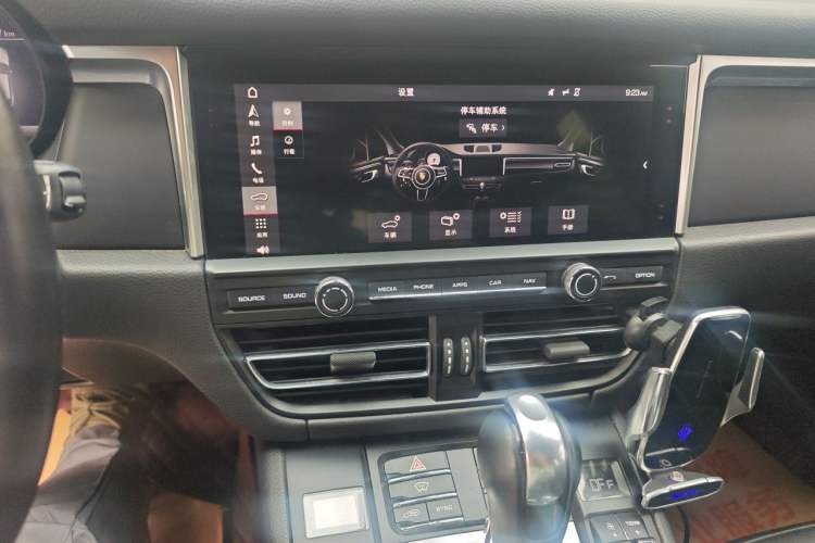 Used Porsche Macan 2018 Macan 2.0T
