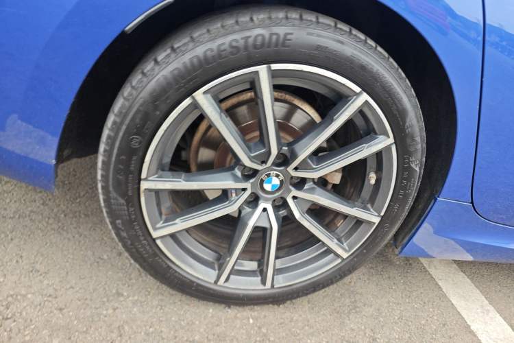 Used BMW 3 Series 2020 Restyled 325Li M Sport Package Right Rear Wheel Hub