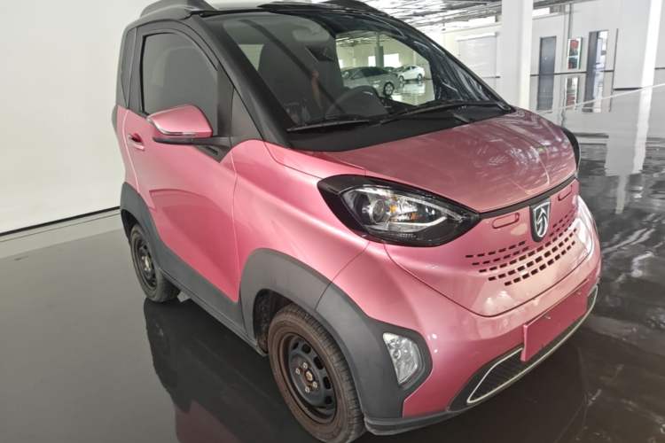 Used Baojun E100 2020 305KM Smart Drive Version