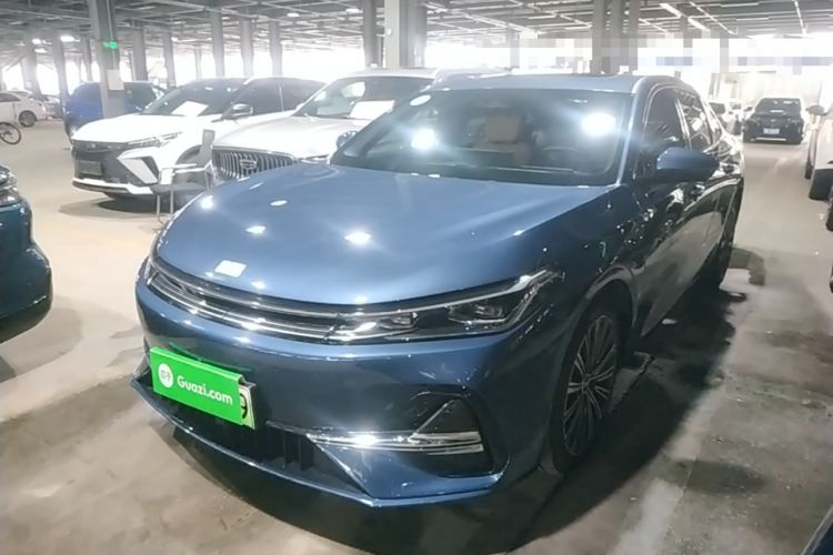 Used Geely Galaxy A7 2025 Model EM-i 150km Starship Edition