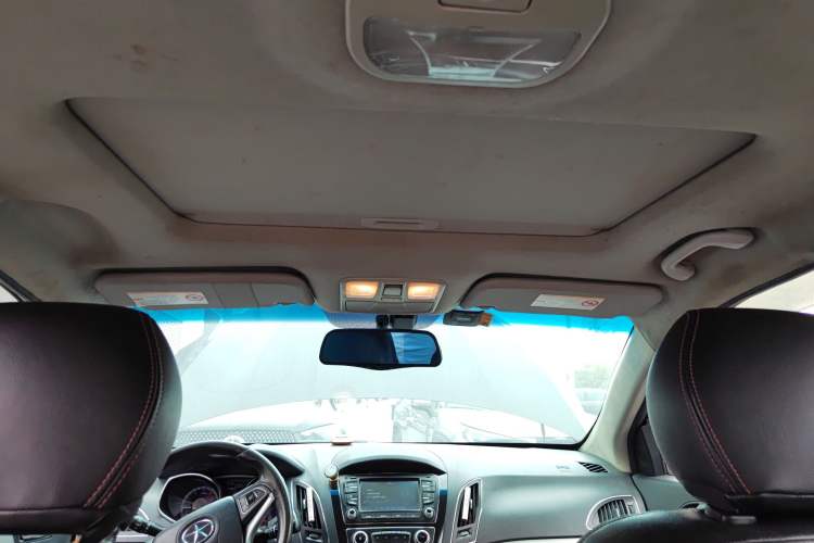 Used JAC Group Refine S5 2013 2.0T Manual Luxury Edition