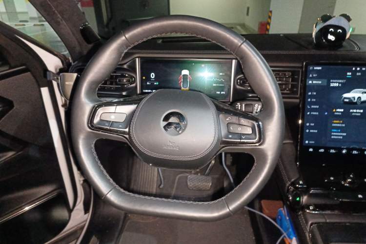 Used Nio ES8 2020 415 km Signature Edition 6-Seater Version