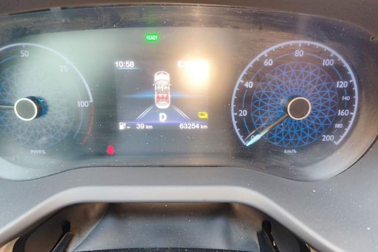 Used Hongqi E-QM5 2024 610 km PLUS
