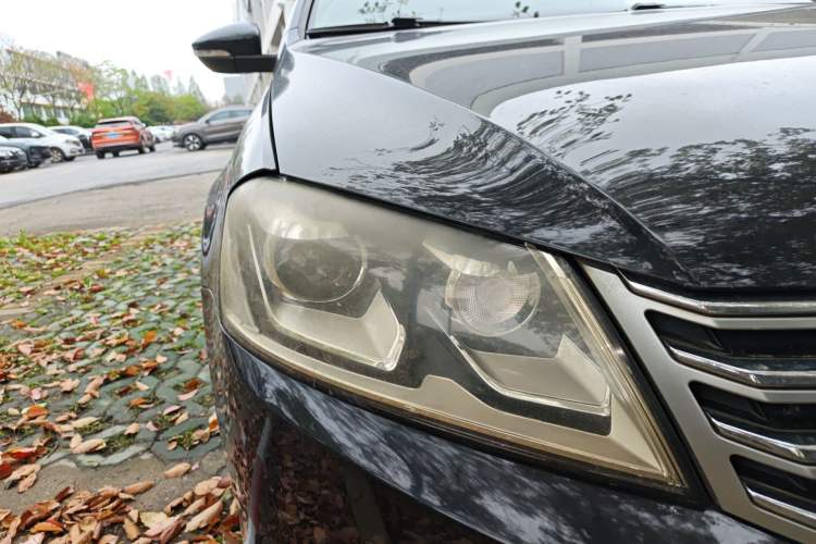 Used Volkswagen Magotan 2016 1.8TSI Smart Comfort Model