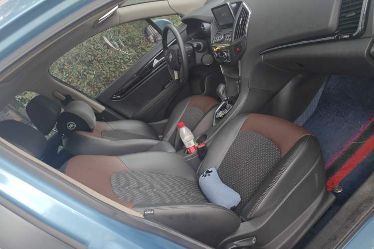 Used Dongfeng Aeolus AX5 2017 1.4T Automatic Quyue Model
