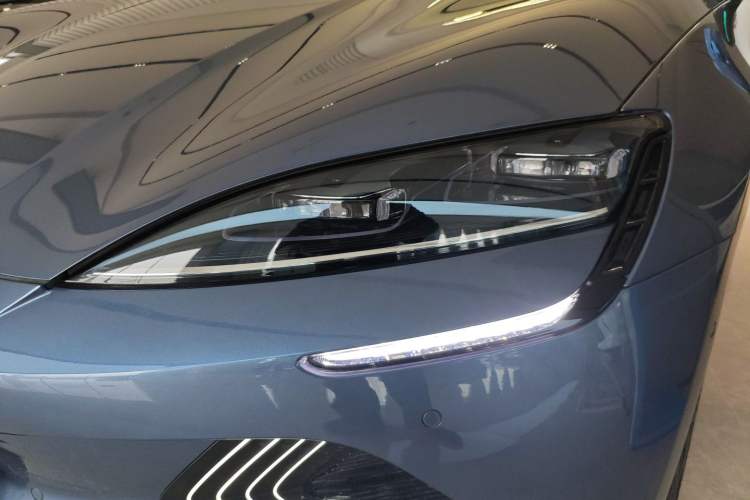 Used BYD Seal 2025 Revised Version 650 Intelligent Driving Edition
