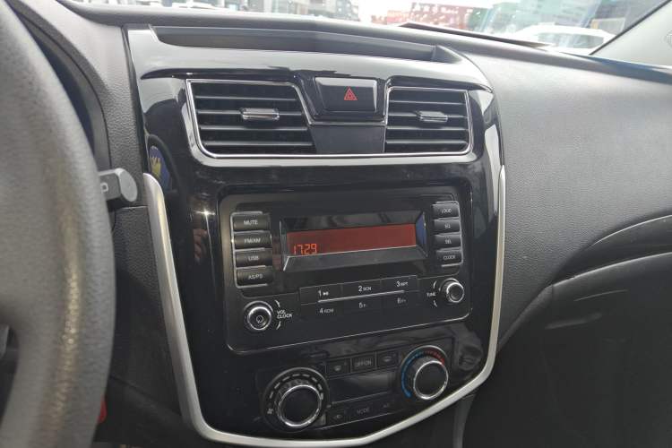 Used FORTHING F600 2018 F600L 2.0L Comfort Model
