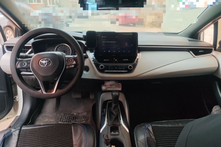 Used Toyota Levin 2019 185T CVT Luxury Edition China V Standard
