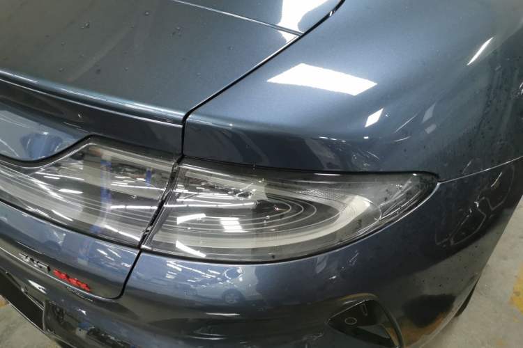 Used Xiaomi Auto SU7 2024 Four-Wheel Drive Ultra-Long Range Advanced Intelligent Driving Max Edition