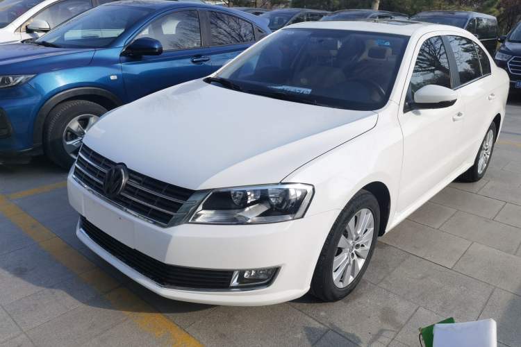 Used Volkswagen Lavida 2013 Restyled Classic 1.6L Automatic Comfort Edition