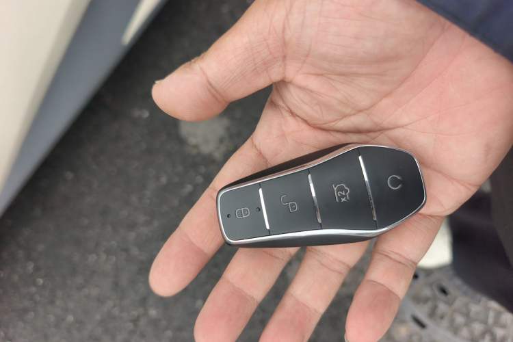 Used BYD Seagull 2025 305 km Free Version