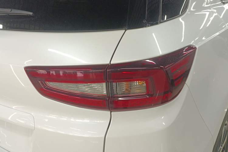 Used Changan CS55 2017 1.5T Automatic Xuan Dong Model
