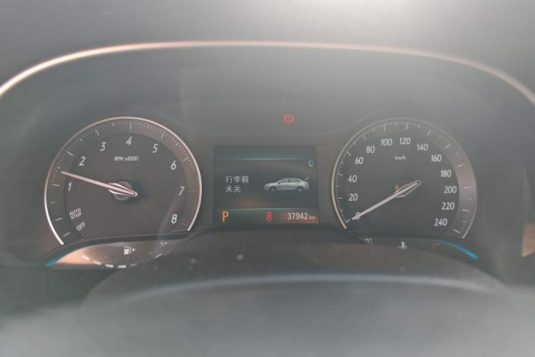 Used Buick GT 2019 15T Dual-Clutch Connected Elite Model China VI
