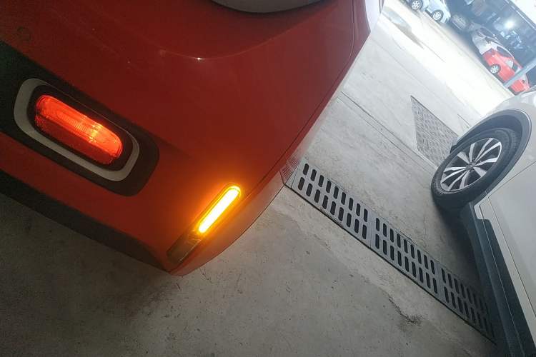 Used Baojun KiWi EV 2022 Designer Lite Edition Ternary Lithium
