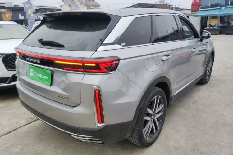 Used Bestune T99 2020 20TD Automatic Premium Edition
