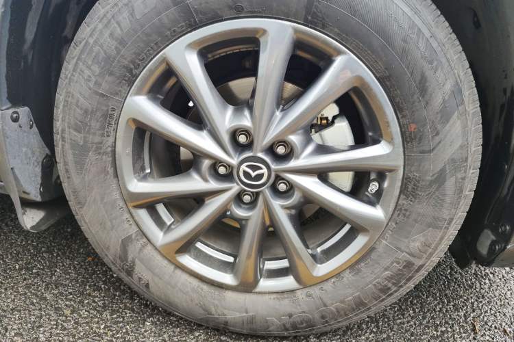 Used Mazda CX-4 2021 2.0L Automatic Two-Wheel Drive Blue Sky Dynamic Edition