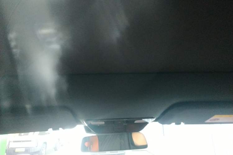 Used Li Auto L7 2024 MAX Model Headliner